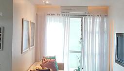Apartamento Para Venda Possui 67 Metros Quadrados Com 2 Quartos