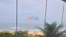 Apartamento De Frente Para O Mar No Condomínio Costa Esmeralda  Pecado | Macaé