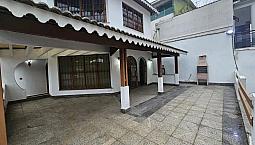 Casa Para Locação No Centro De Nova Iguaçu - 3 Quartos
