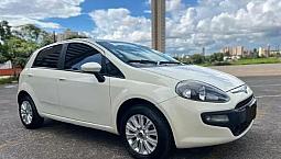 Fiat Punto Attractive 1.4 Fire Flex 8V 5P 2016