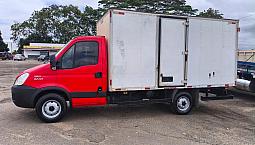 Iveco Daily Chassi 35S14 2P (E5) 2013