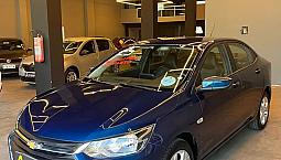 Chevrolet Onix Plus Ltz 1.0 12v Tb Flex Aut. 4p 2025
