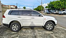 Mitsubishi Pajero Dakar/Hpe 3.5 4X4 Flex 5P Aut. 2012