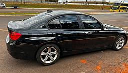 Bmw 320I A 2.0 Turbo/Activeflex 16V 184Cv 4P 2015