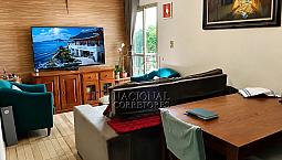 Apartamento Para Locação Na Vila Palmares Em Santo André | 2 Dormitórios | 1 Vaga | Aceita