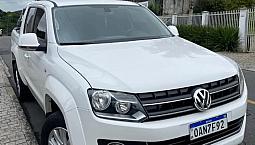 Volkswagen Amarok Highline Cd 2.0 16V Tdi 4X4 Dies. 2014