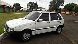 Fiat Uno 1.0 Economy Fire 2008 4 Pts