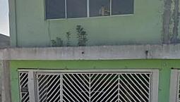 Casa Locação 04 Dormitórios Suzano Vila Figueira