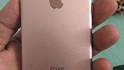 Vendo Iphone 6S Rosê Gold 16 Gb