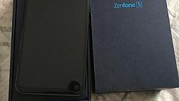 Zenfone 5(2018)