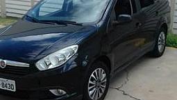 Grand Siena 1.4 Flex Preto