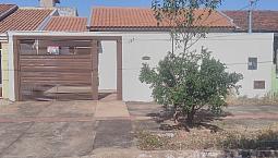 Casa Com Edícula No Coophasul