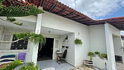 Casa No Renascença L Com 3 Suítes - Nascente 