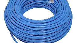 Cabo De Rede Cat6 Furukawa Soho Plus Gigabit - Loja Natan Abreu