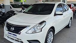 Versa 2018/2019 1.6 16V Flexstart Sv 4P Xtronic