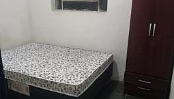 Quarto Grande  Individual  Para Moça Ou Rapaz  Que Trabalhe Fora 