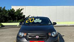 Fiat Mobi Like 1.0 2020 Completo