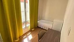 Hospedagem Em Quartos Individuais.
