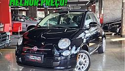 Fiat 500 Cabriolet Impecavel