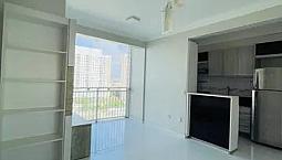 Apartamento Brisas, Nascente, 2 Qts. 