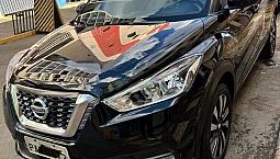Nissan Kicks Sv Limited1.6 Flex Mod. 2017  