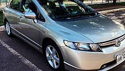 Honda Civic Sedan Lxs 1.8/1.8 Flex 16V Mec. 4P 2008