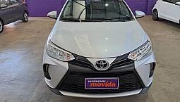 Toyota Yaris Xl 1.5 Flex 16V 5P Aut. 2024