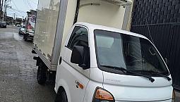Caminhão Hr 2.5 Tci Diesel (Rs/Rd) 2018