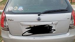 Fiat Palio 1.0/ Trofeo 1.0 Fire/ Fire Flex 2P 2008