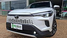 Toyota Corolla Cross Xre 2.0 16v Flex Aut 2025