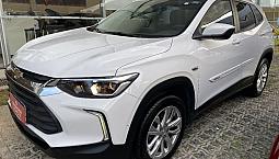 Chevrolet Tracker Ltz 1.2 Turbo 12V Flex Aut 2021