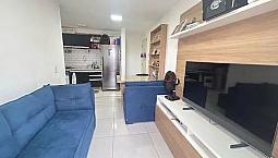 Apartamento Com 2 Dormitórios À Venda, 49 M² Por R$ 280.000,00 - Caetetuba - Atibaia/Sp