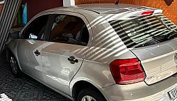 Volkswagen Gol Geração Vii 1.0 12V Flex Mec. 4P 2021