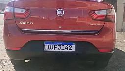 Fiat Grand Siena Attrac. 1.4 Evo F.flex 8V 2013