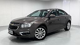 Chevrolet Cruze Lt 1.8 16V Flexpower 4P Aut. 2015
