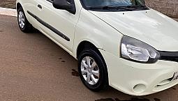 Renault Clio Authentique 1.0/1.0 Hi-Power 16V 3P 2013