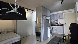 Apartamento Com 1 Quartos Para Locação Em Santo Amaro - Sp