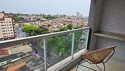 Apartamento Mobiliado Com 2 Quartos Para Alugar, 55M² - Jardim Palma Travassos