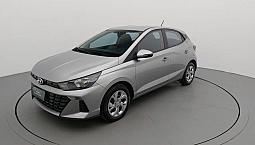 Hyundai Hb20 Comfort Plus 1.0 Flex 12V Mec. 2025