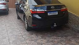 Toyota Corolla Xei 2.0 Flex 16V Aut. 2018