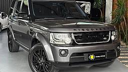 Land Rover Discovery4 Se 3.0 4X4 Tdv6/Sdv6 Die.aut. 2016