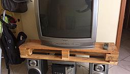 Tv 29? E Aparelho De Som