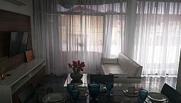 Alugo Lindo Apartamento Mobiliado Perto Da Faculdade Nilton Lins