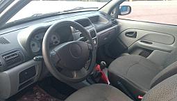 Carro Renault Clio Preto 2010 Completo