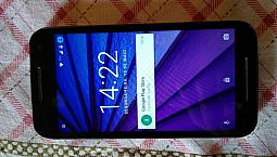Moto G3 De 16 Gb - Bebedouro Sp