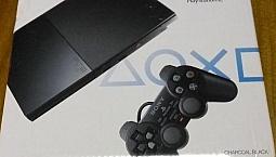 Playstation 02 Slim