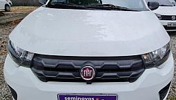 Fiat Mobi Evo Like 1.0 (Flex)