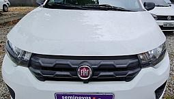 Fiat Mobi Evo Like 1.0 (Flex)