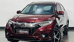 Hrv Touring 2020 Unica Dona Garantia De Fabrica