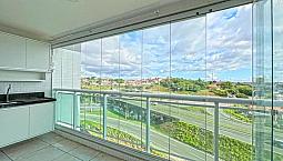 Apartamento 77M² Na Cohama Porcelanato E Varanda 03 Quartos Mkt**#30#*Tr123985